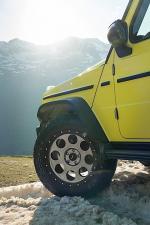 Mercedes-Benz G-Class by Delta 4x4 2019 года
